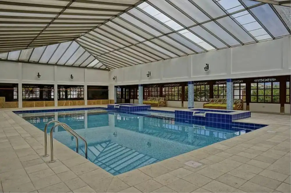 Hotel Bosque de la Villa