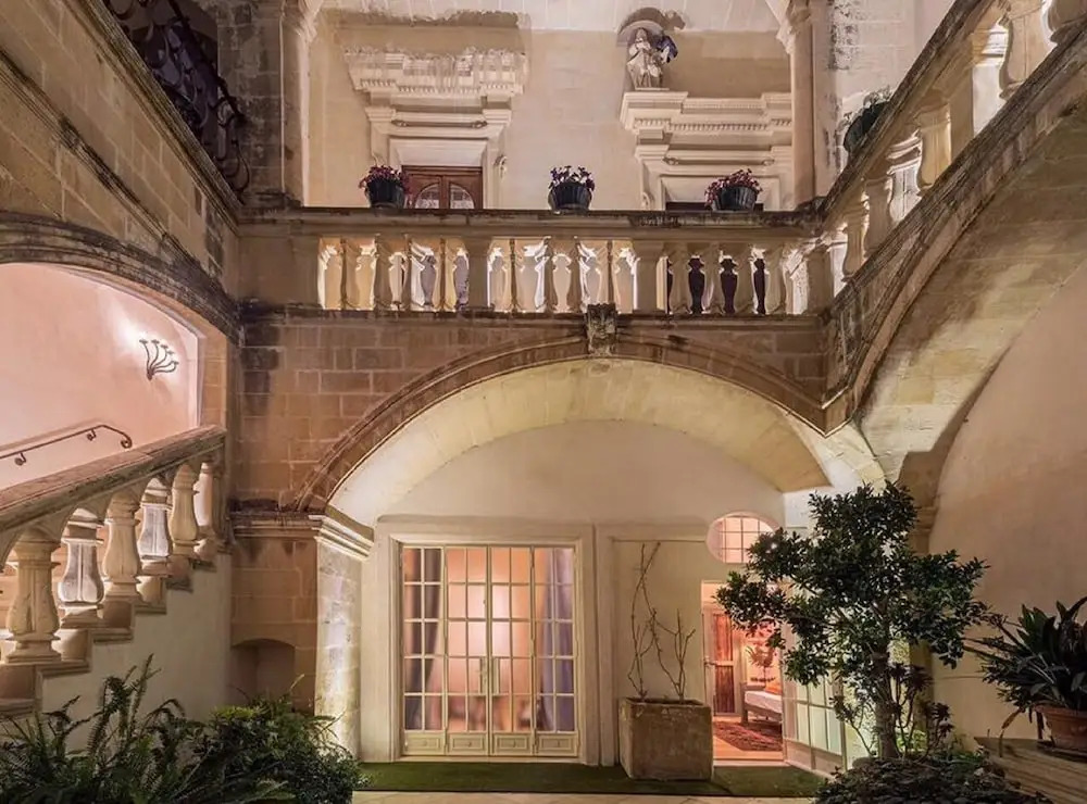Palazzo Paladini Rooms Lecce