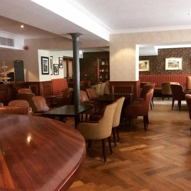 The Highlands Hotel