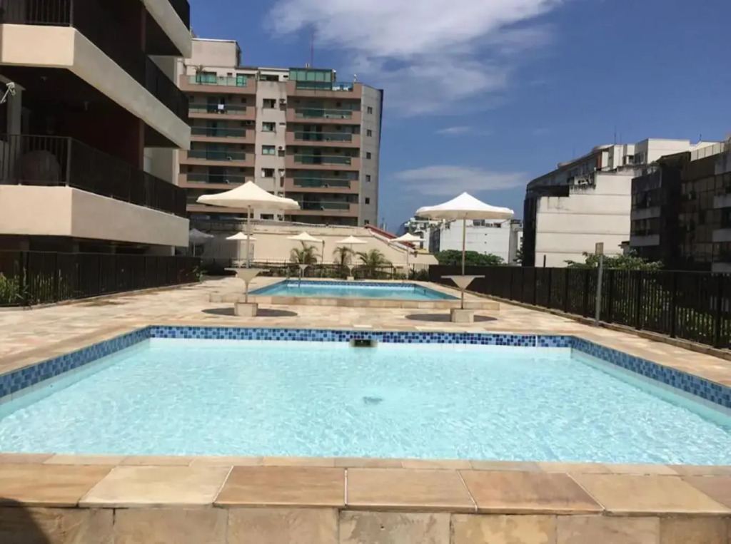 Stunning view over Ipanema, 2 BR