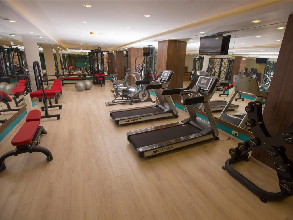 Guler Park Hotel