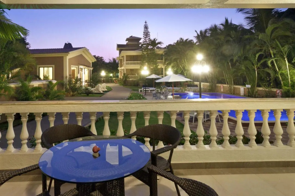 De Mandarin Beach Resort Suites & Villas