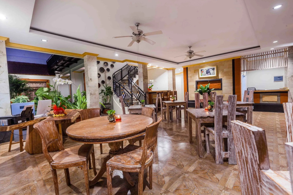 Vimala Ubud Hotel
