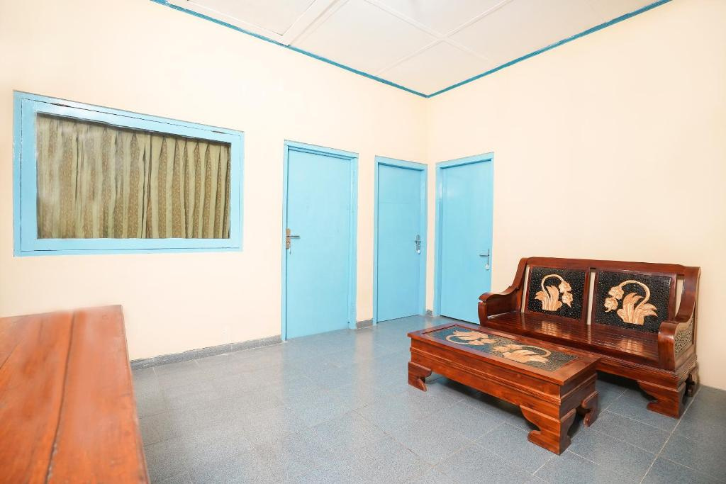Hotel O Omah Jm