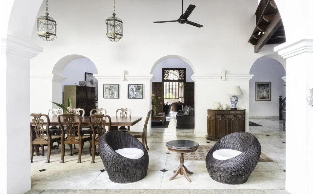 Number 48 Galle Fort