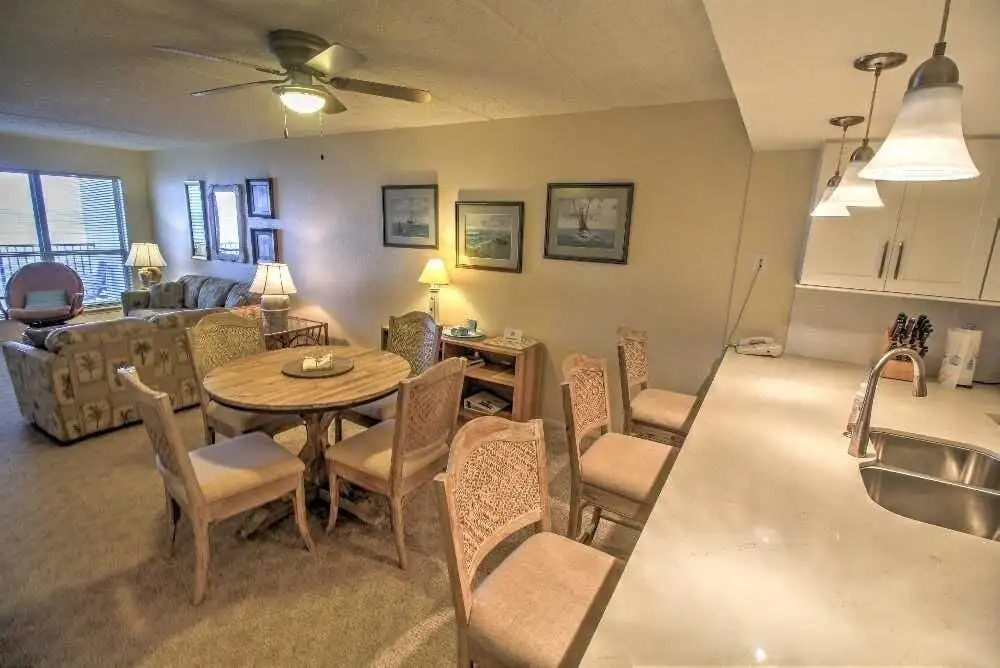 Embassy 302 - 2 Br Condo
