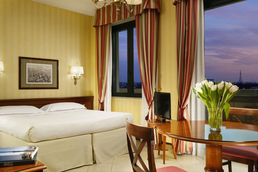 Atahotel Linea Uno
