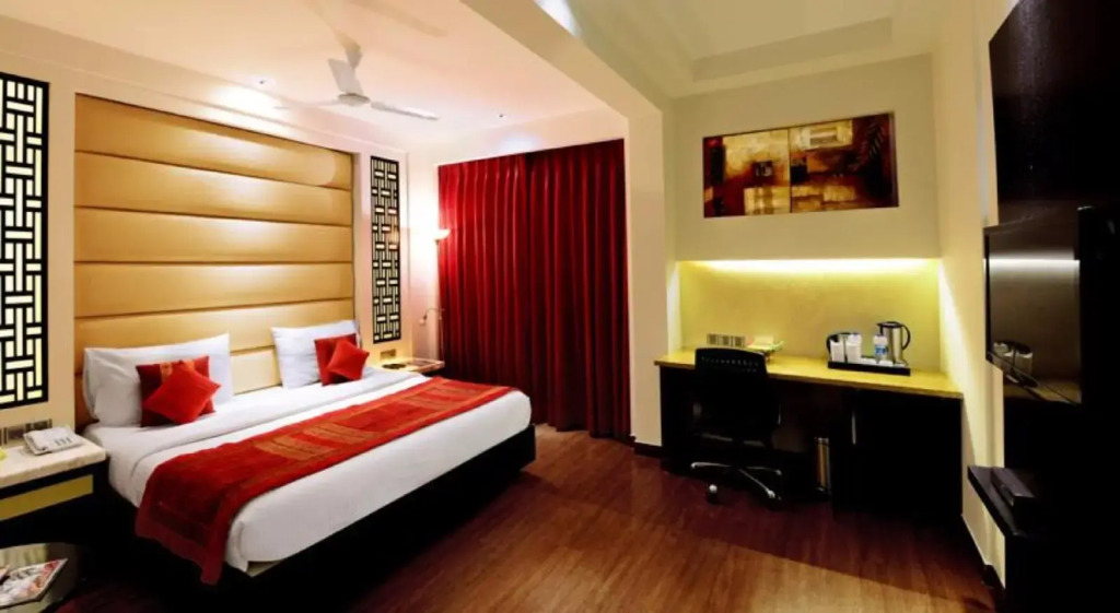 Hotel City Star