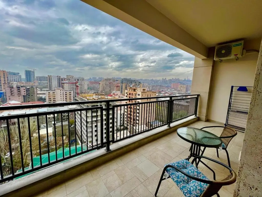 Yerevan House apartment 23