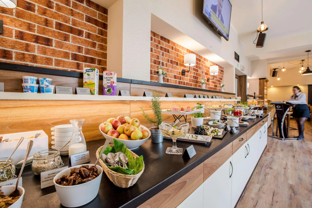 Hotel Diament Zabrze - Gliwice