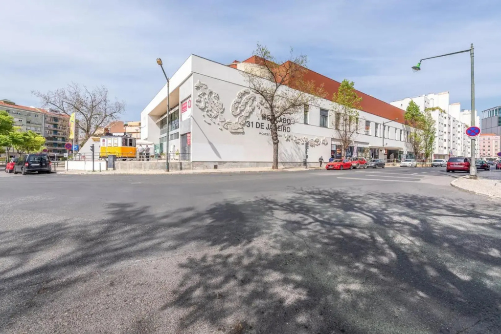 GuestReady - Tower- 3 Bedroom Apartment in Saldanha