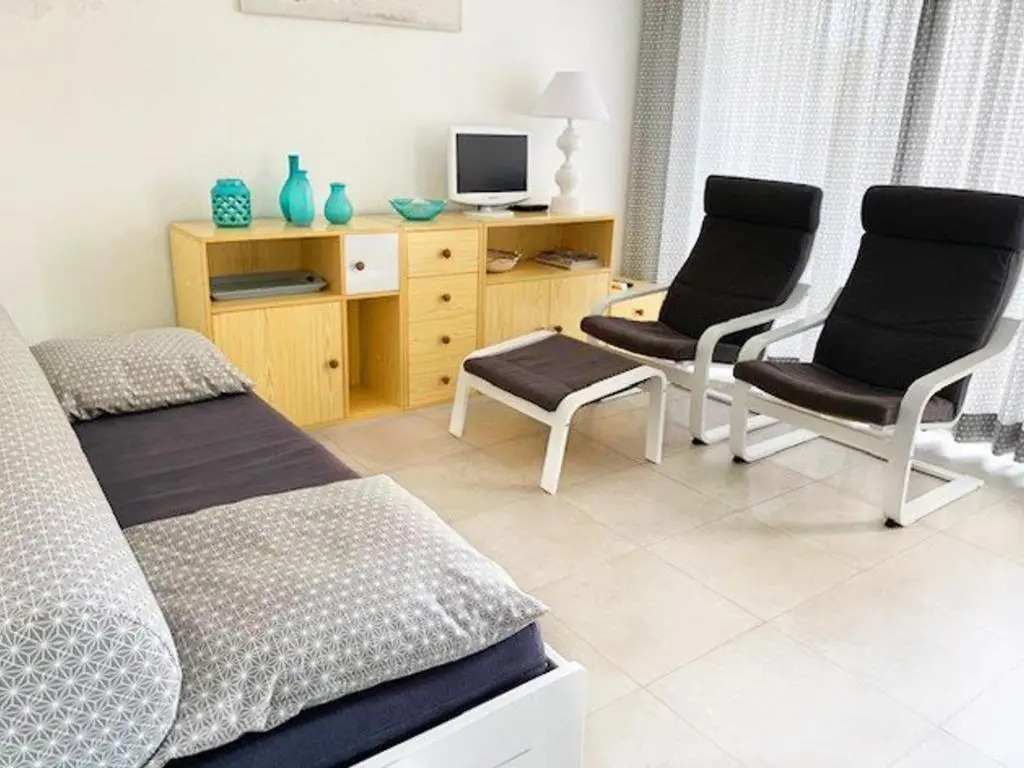 Appartement Cap d'Agde, 3 pièces, 4 personnes - FR-1-607-24