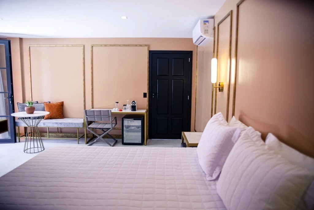 Exótica Boutique Hotel