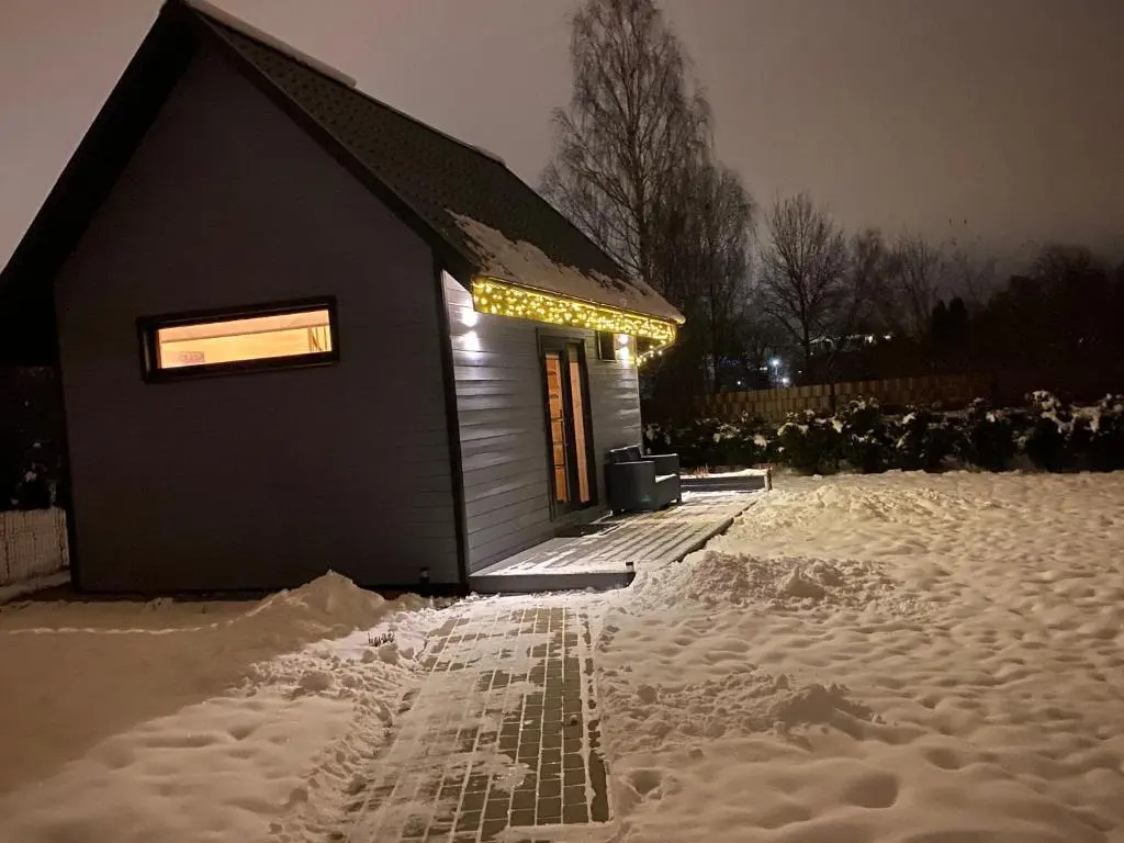 Tiny House Cēsis