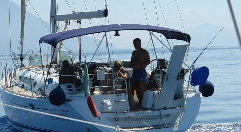 Sailing in Italy Charter