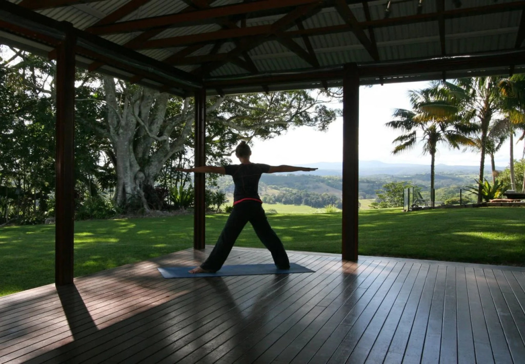 Byron Hinterland Villas