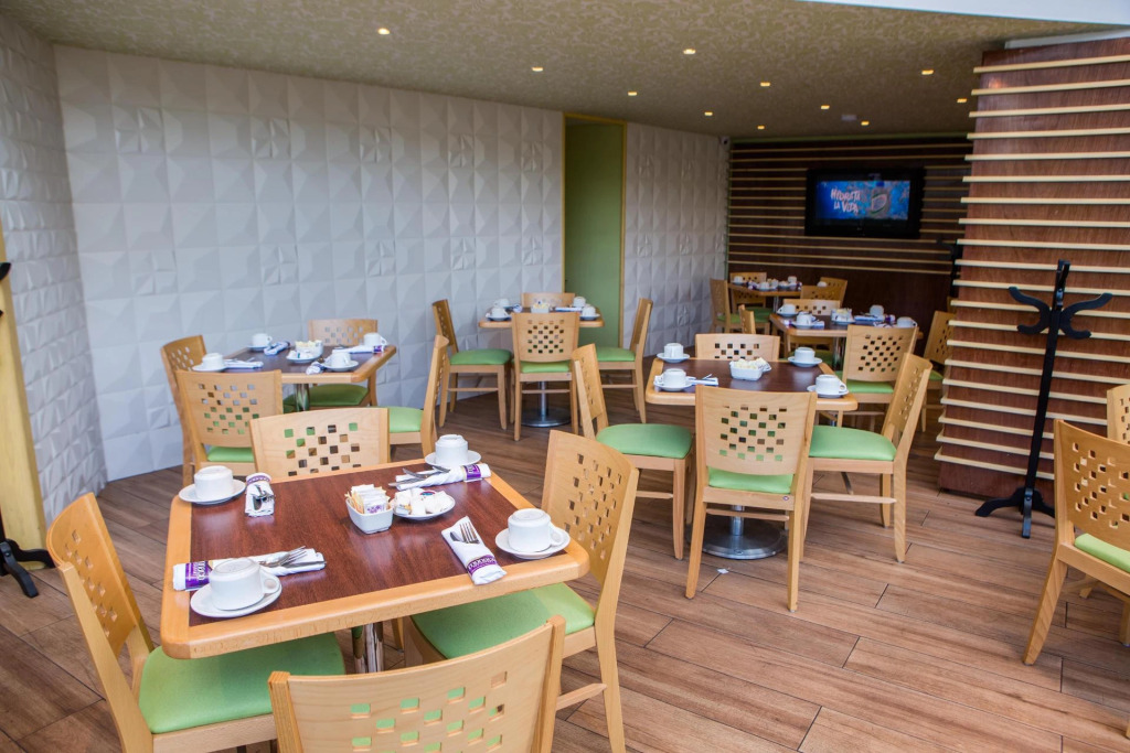 WeEnjoy Hotels Aeropuerto CDMX