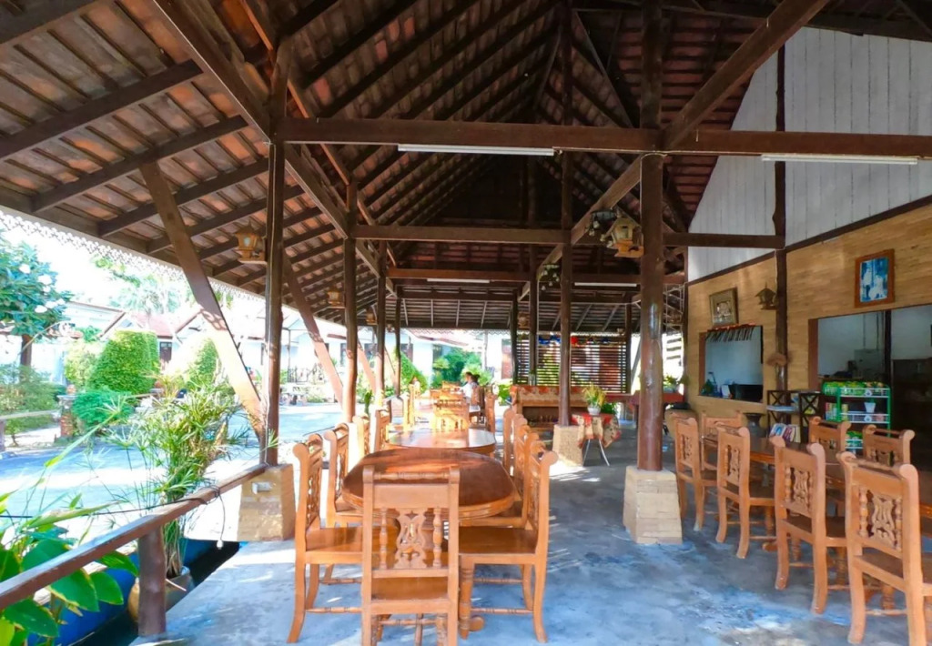 Bu-Nga Resort