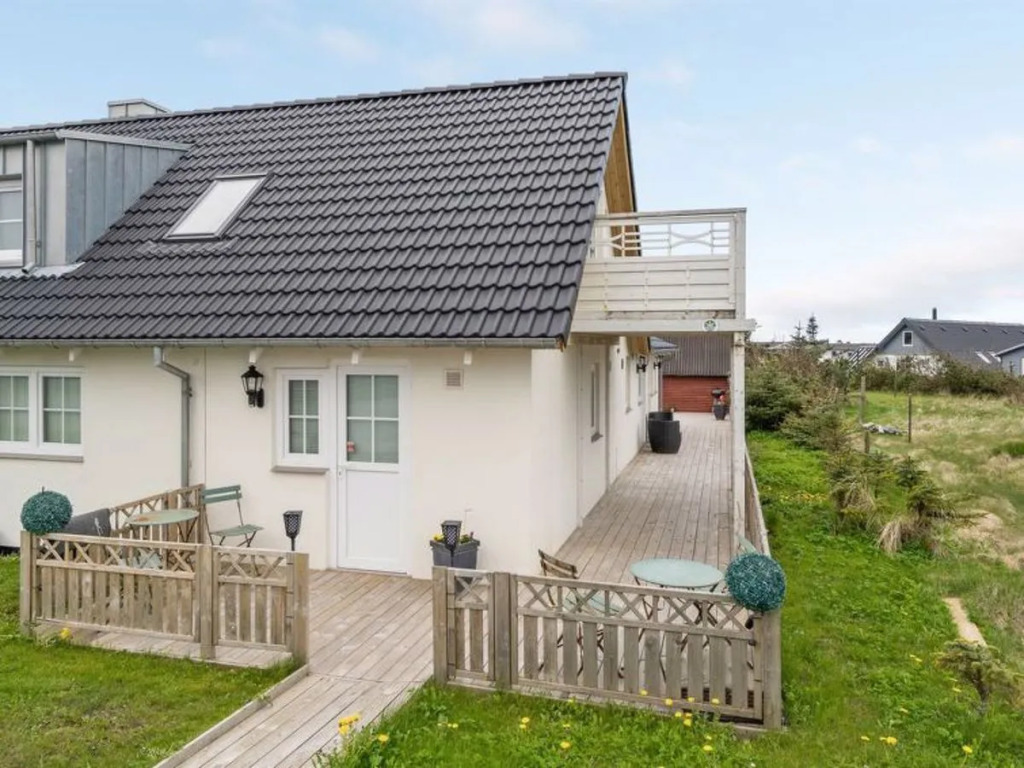 "Berenike" - 200m from the sea in NW Jutland