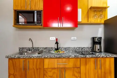 Apartamentos Equipados RyA del Volcán
