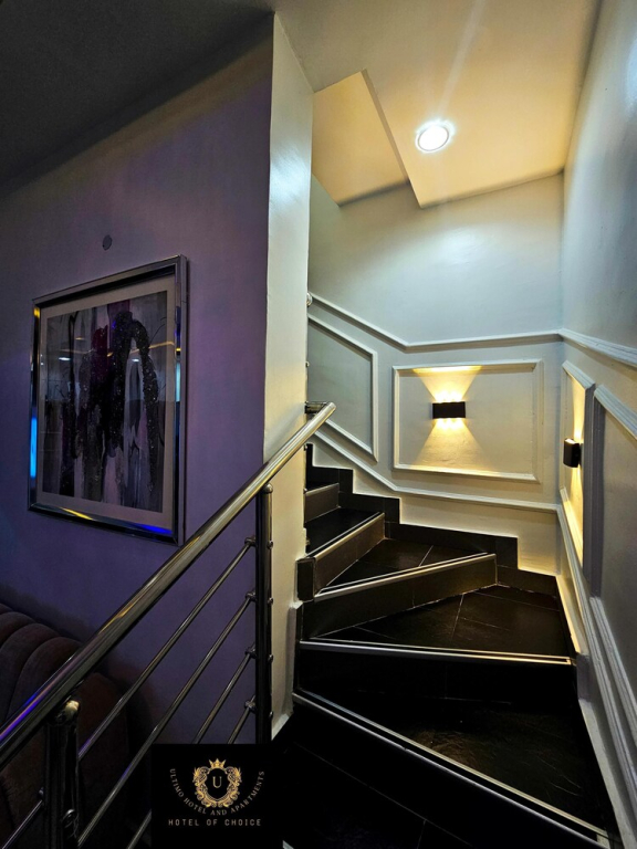 2 Bed Apartment 5 - Serene Benin City Haven