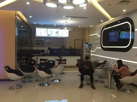 Shenzhen Xinchao Capsule Cabin Hotel