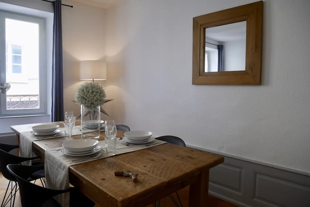 Appartement Porte Neuve 1