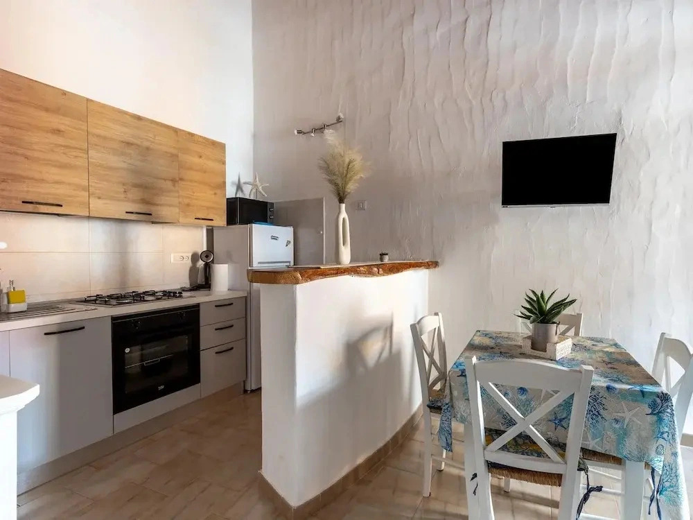 Casa Vacanze con Giardino, Vicino al Mare
