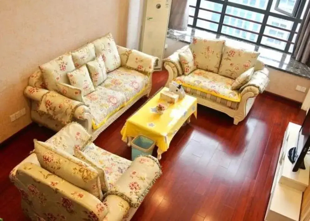 Nanchang Tangning Town Apartment