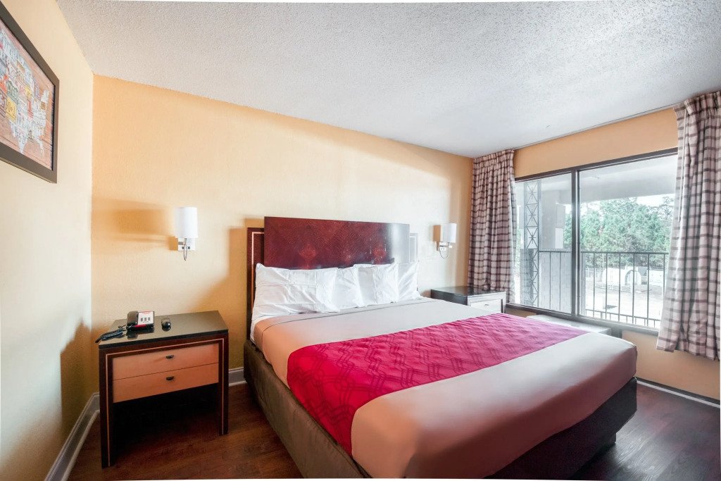 OYO Hotel Wade/Fayetteville I-95 South