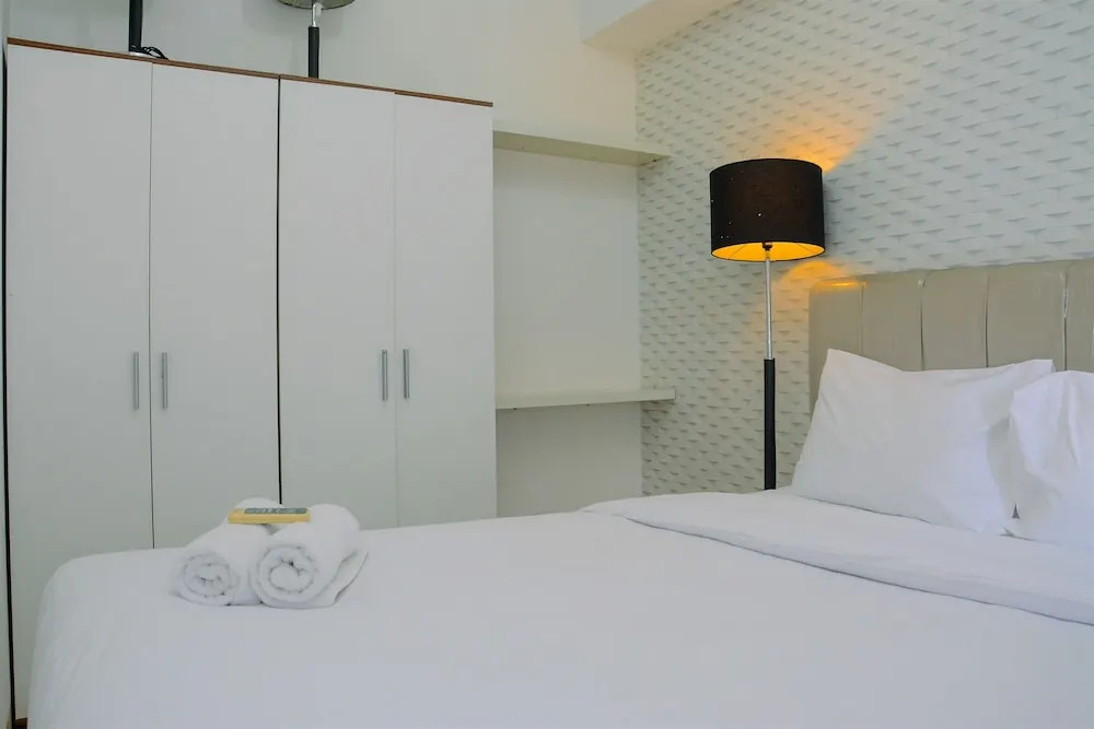Spacious and Comfortable 2BR Green Bay Pluit Apartment