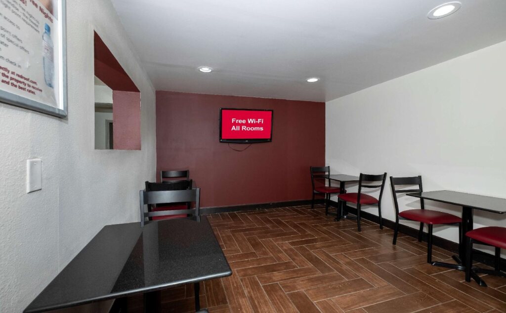 Red Roof Inn Raleigh North-Crabtree Mall-Lenovo Center