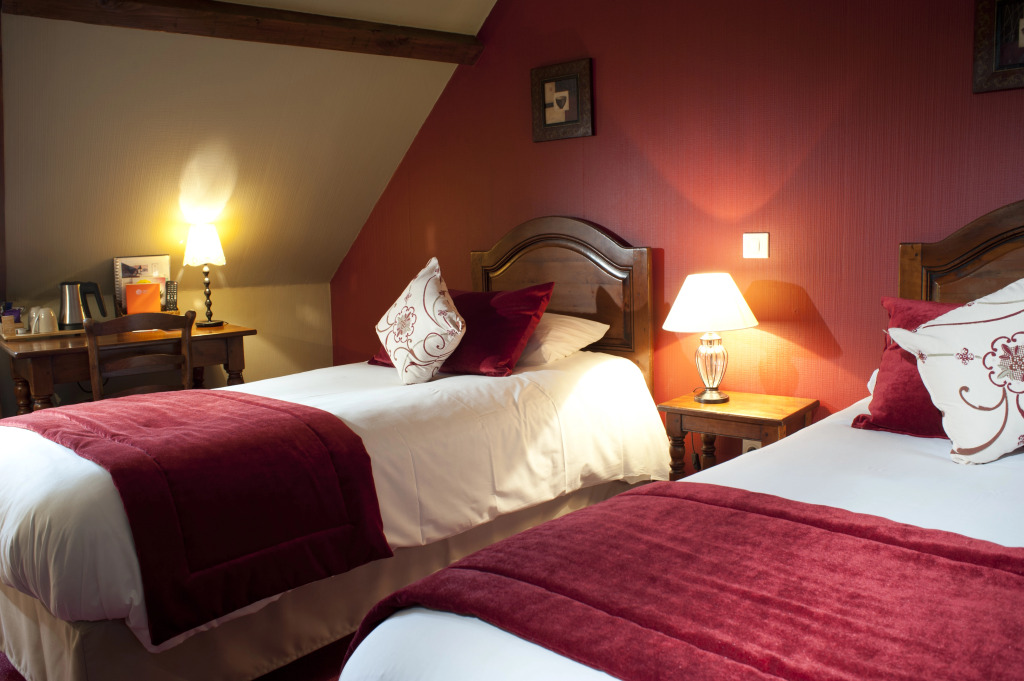 Teritoria Hôtel Wilson