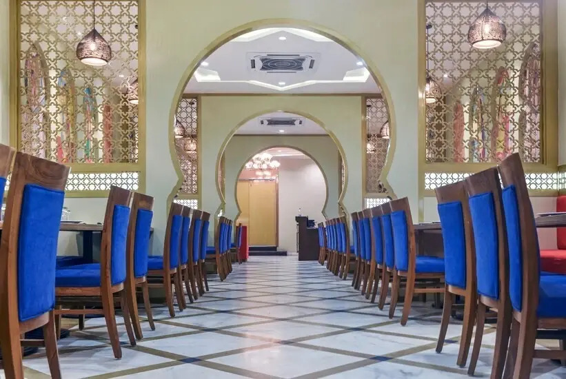 Hotel Grand Spice