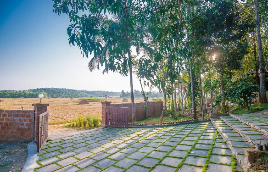 Raindrops Resorts Wayanad
