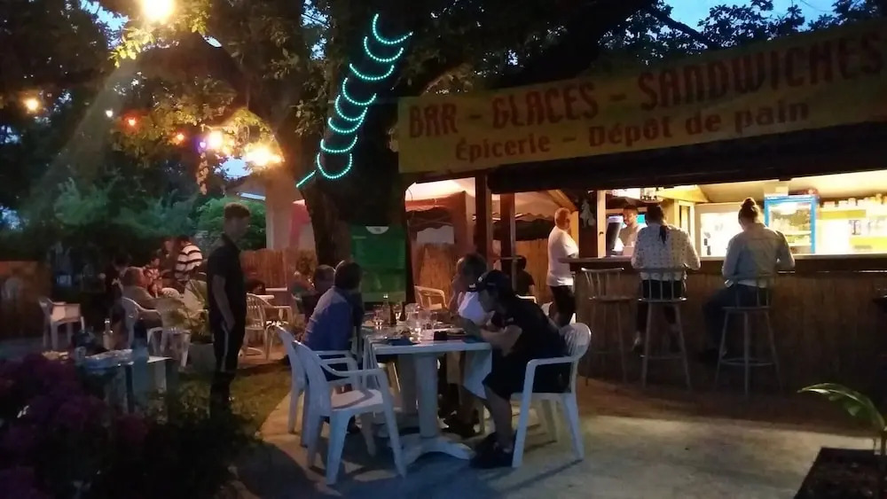 Camping l'Estival
