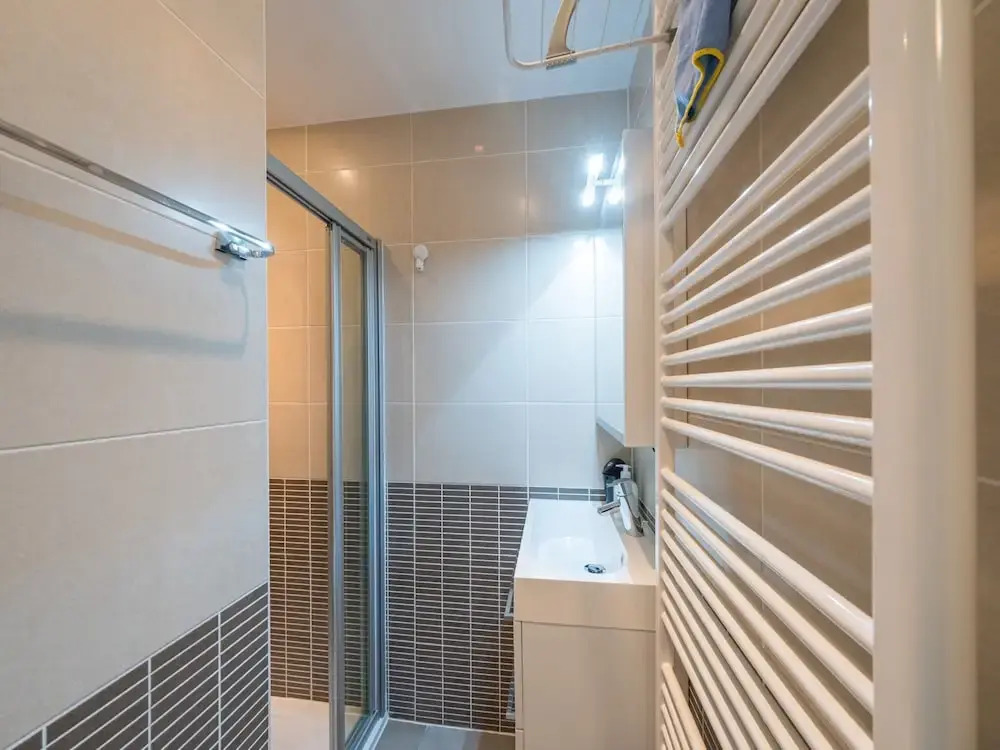 Amazing apartment on the first floor