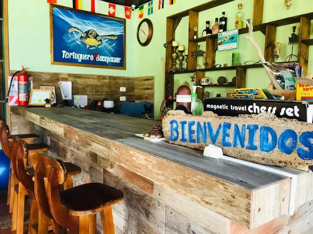Hostel Tortuguero 7BackPackers