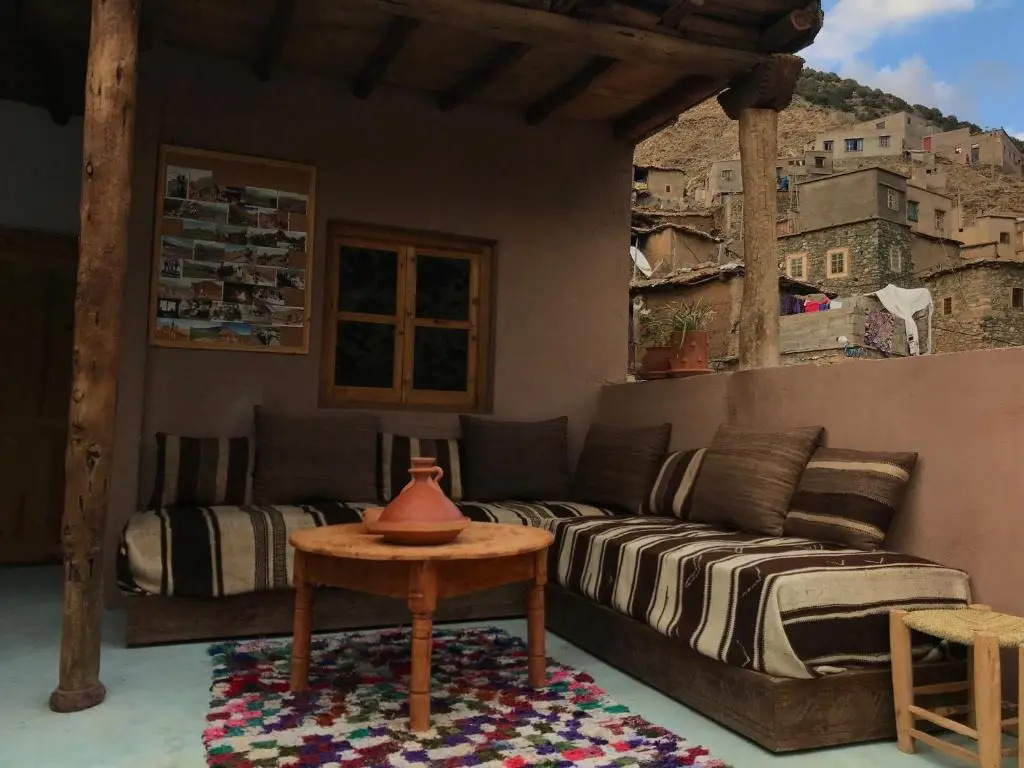 Amlougui House