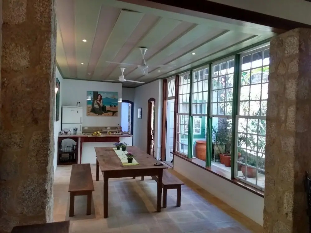 A Casa de Paulo Autran