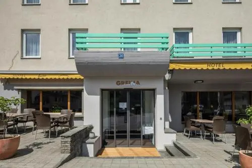 Hotel Greina