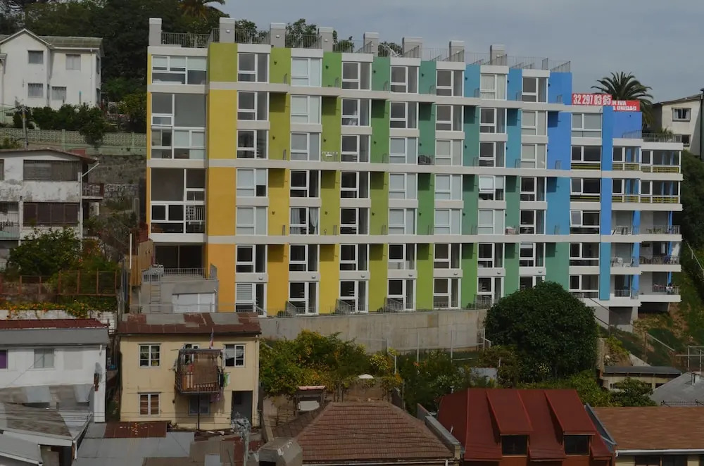 Lofts Plaza Yungay