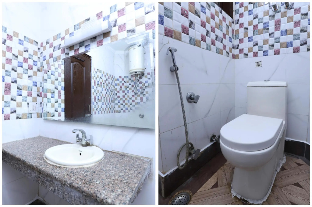 OYO 26216 Hotel Maanvi