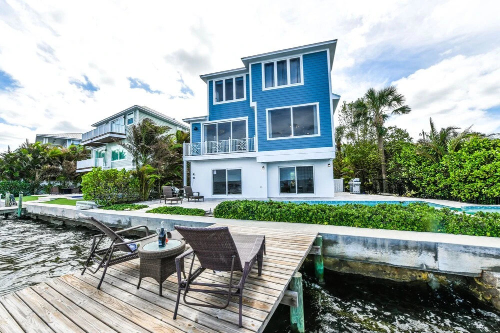 Bayfront Paradise