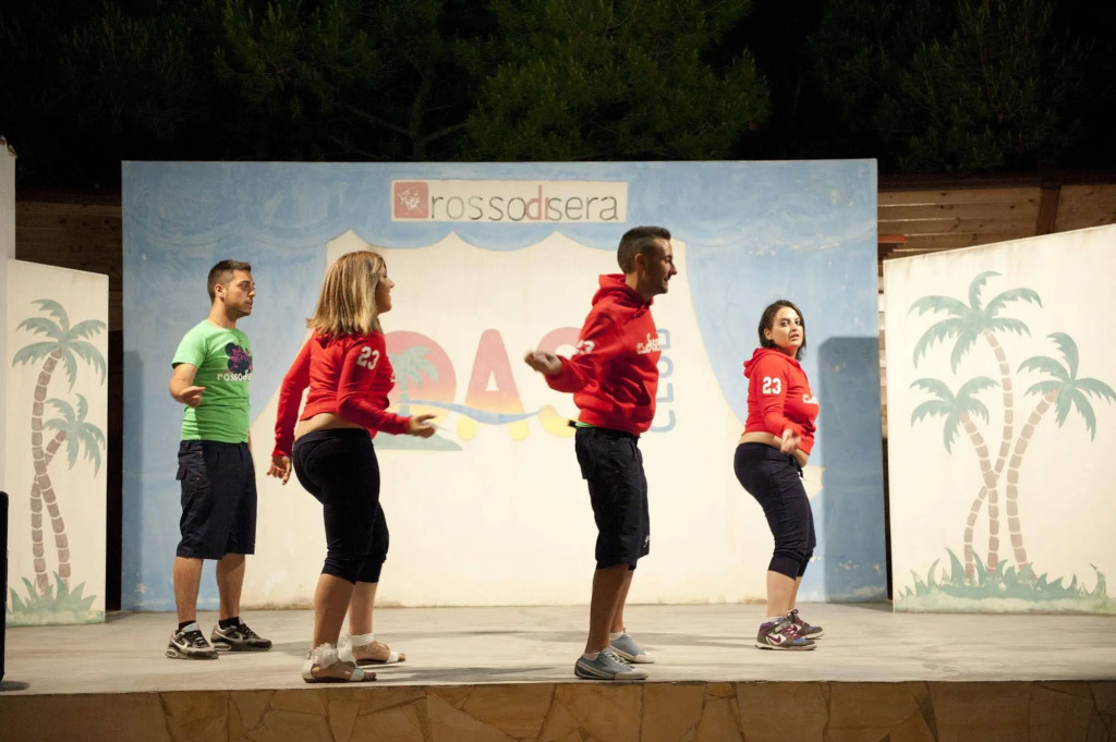Oasiclub Hotel - Appartamenti