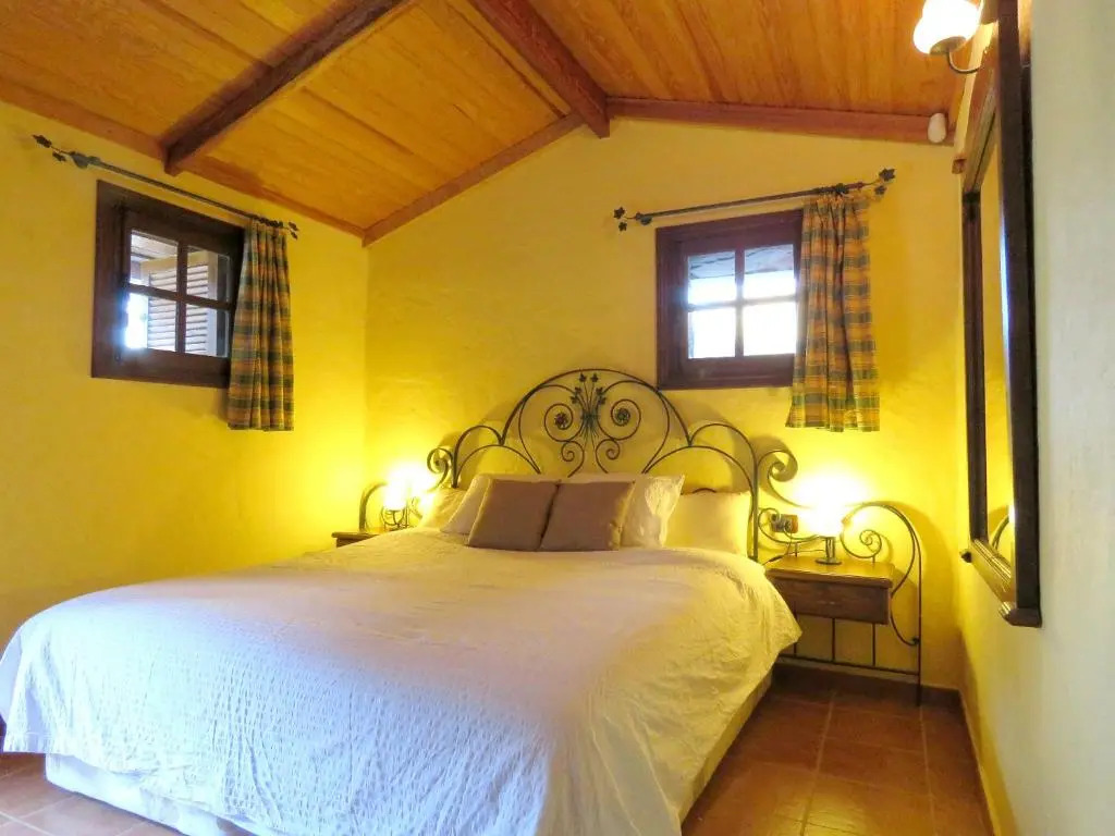 Villa With one Bedroom in San Bartolomé de Tirajana, With Wonderful Mo