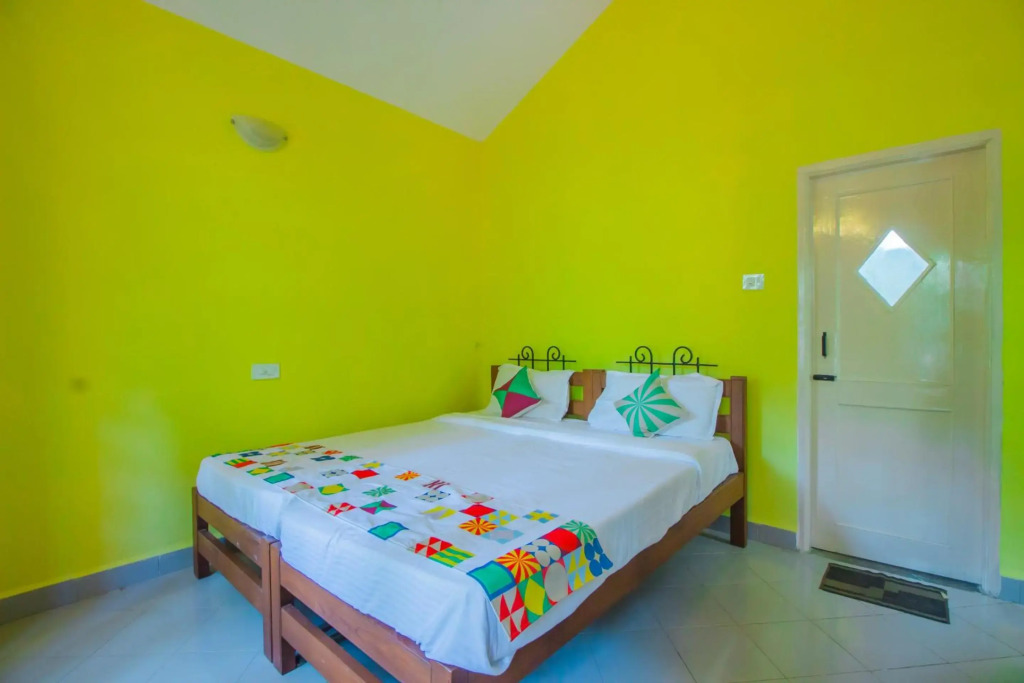 OYO Flagship 80514 Keegan Palms bhk
