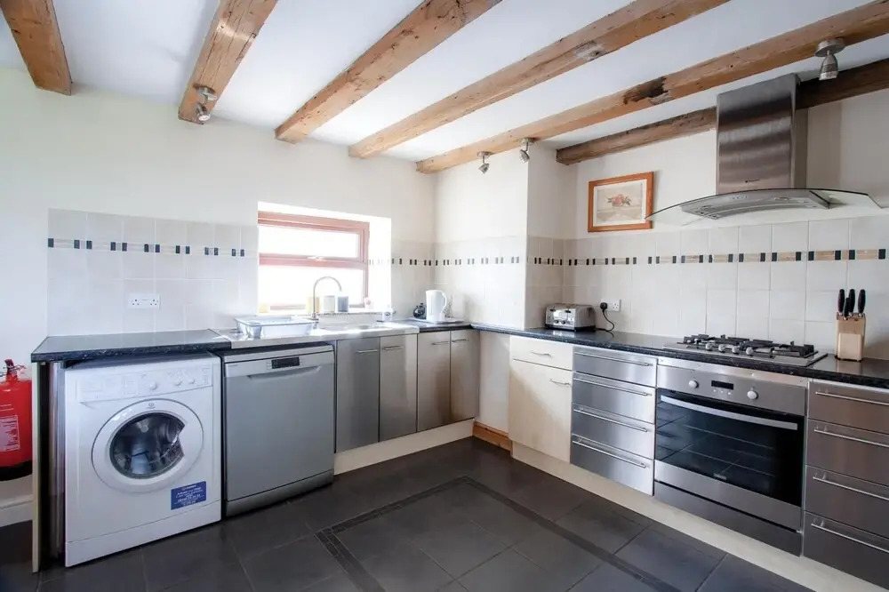 East Pilton Farm Cottage - 4 Bedroom Cottage - Rhossili