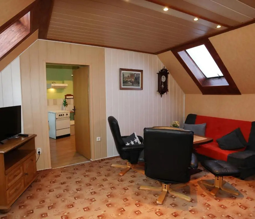 Pension Bergstube