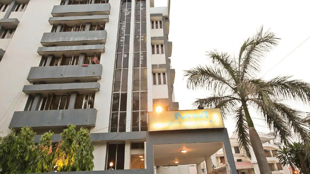 Hotel MM Continental